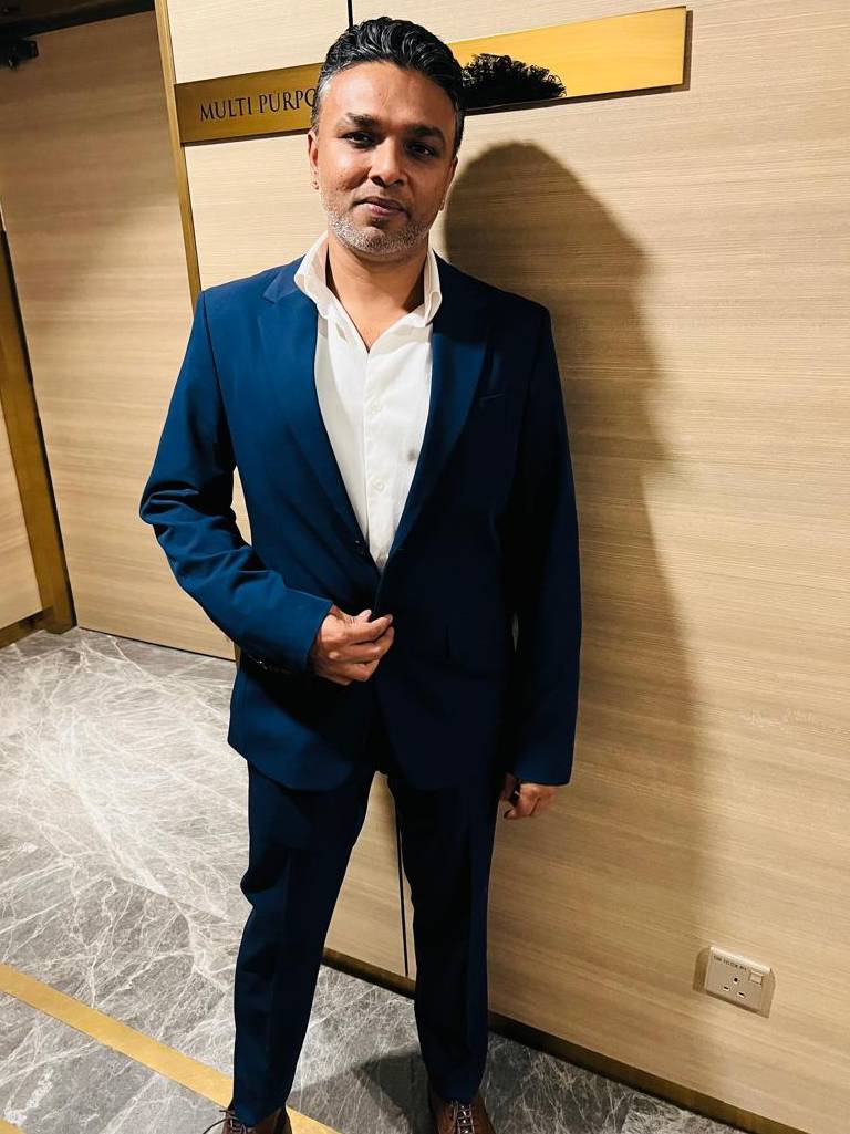 NIRMAL PANNER SELVAN