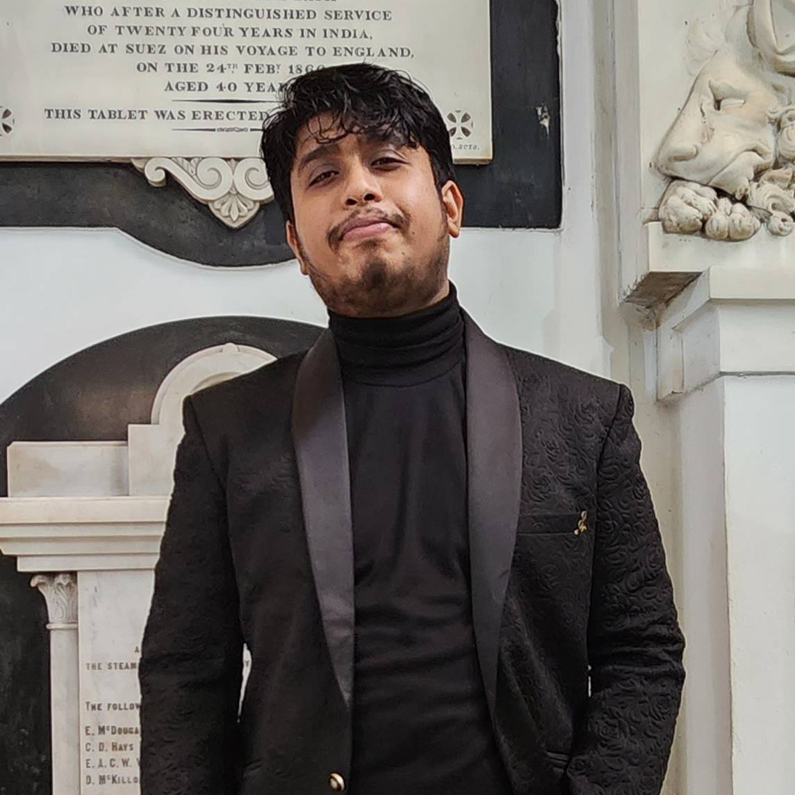 Surajit Bhattacharyya