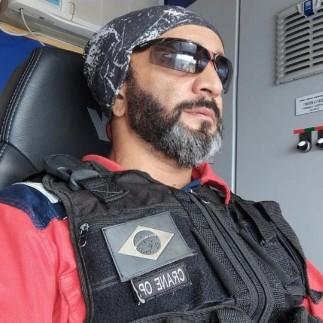 JAIR RODRIGUES DA SILVA. OPERADOR DE GUINDASTE.