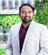 SAI HARISH PASUPULETI