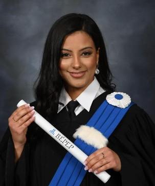 MARYAM EKLADOUS
