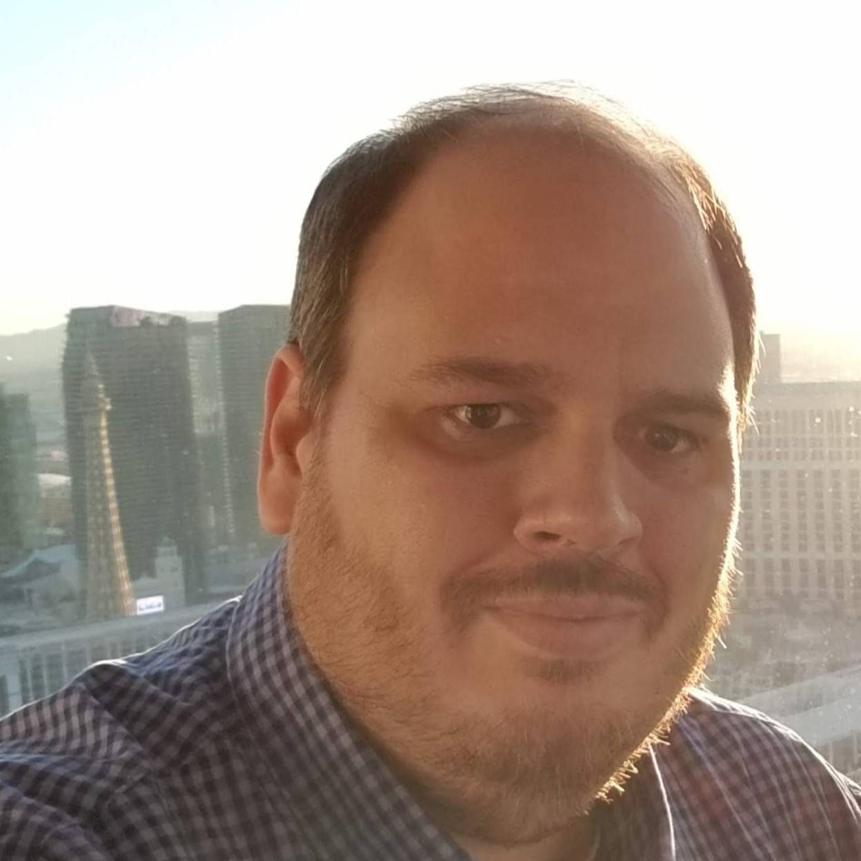 JOSHUA BERGMAN
