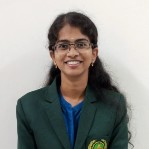 Anusha GOMATHI R V