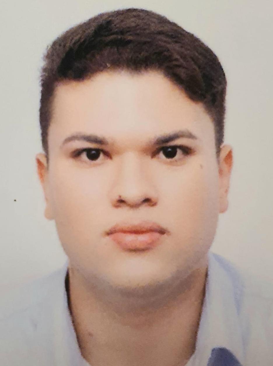 Anthony Benny da Rocha Balieiro
