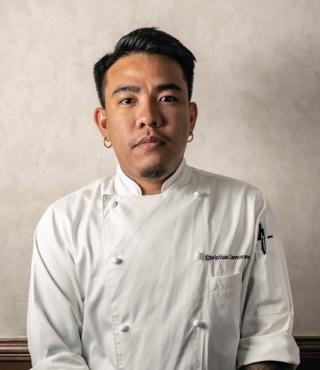 Christian Jay Zamoranos Nogueras