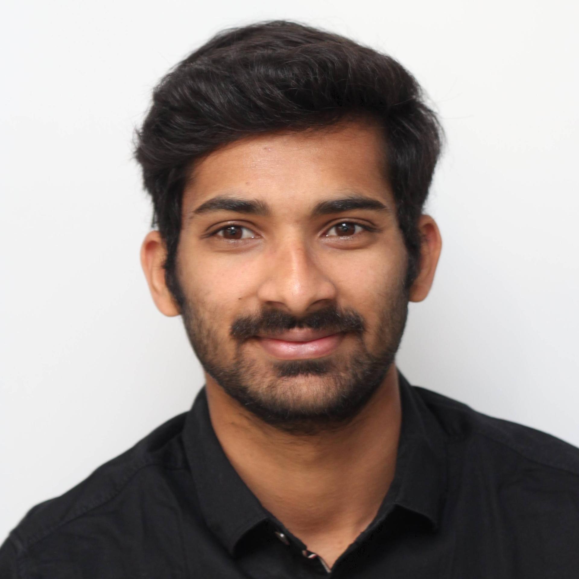 SHIVA KRISHNA THAMMANENI