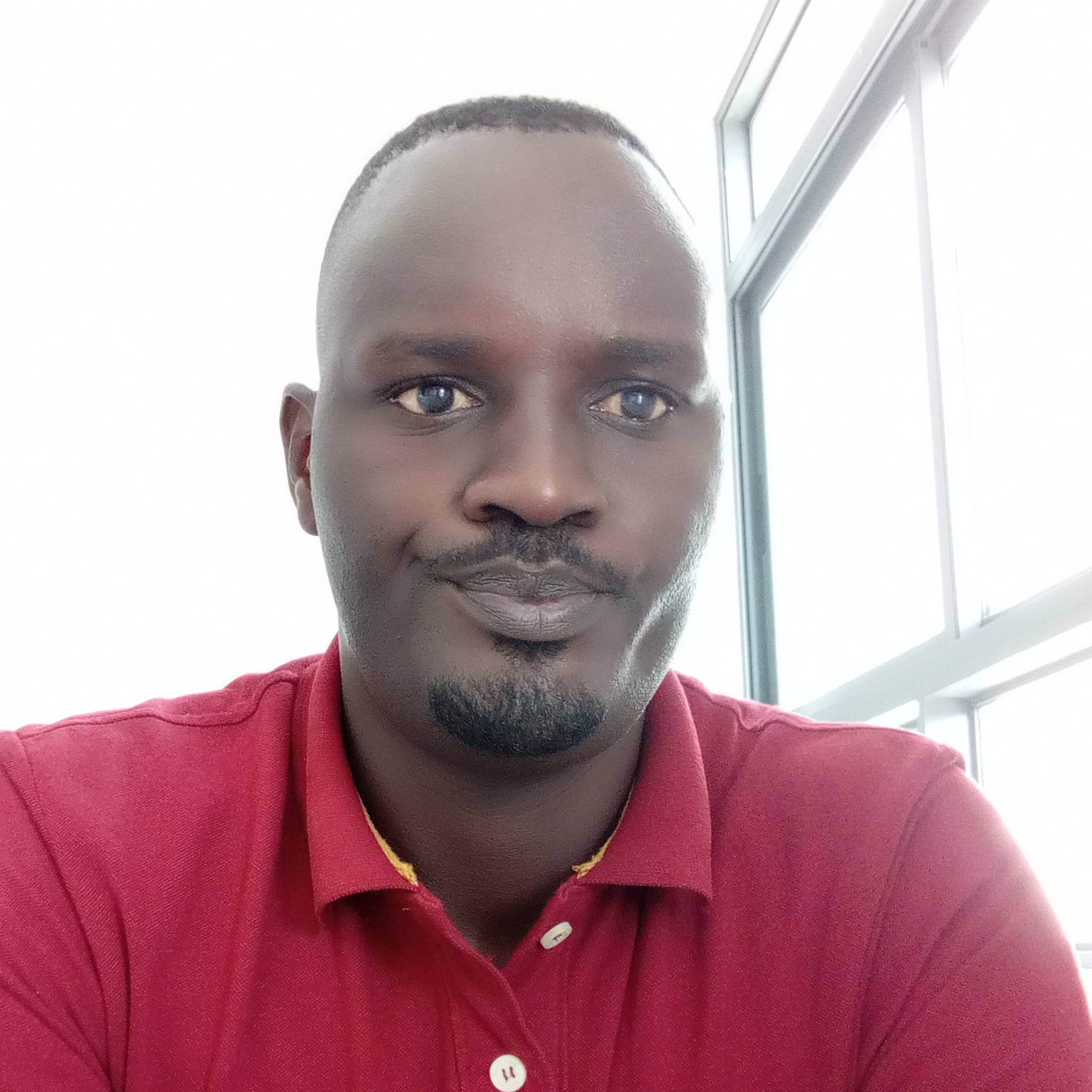 Charles Mugisha