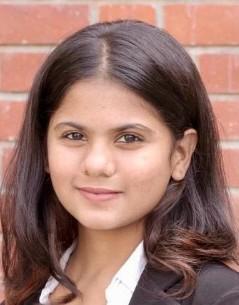 Dhruvi Jha