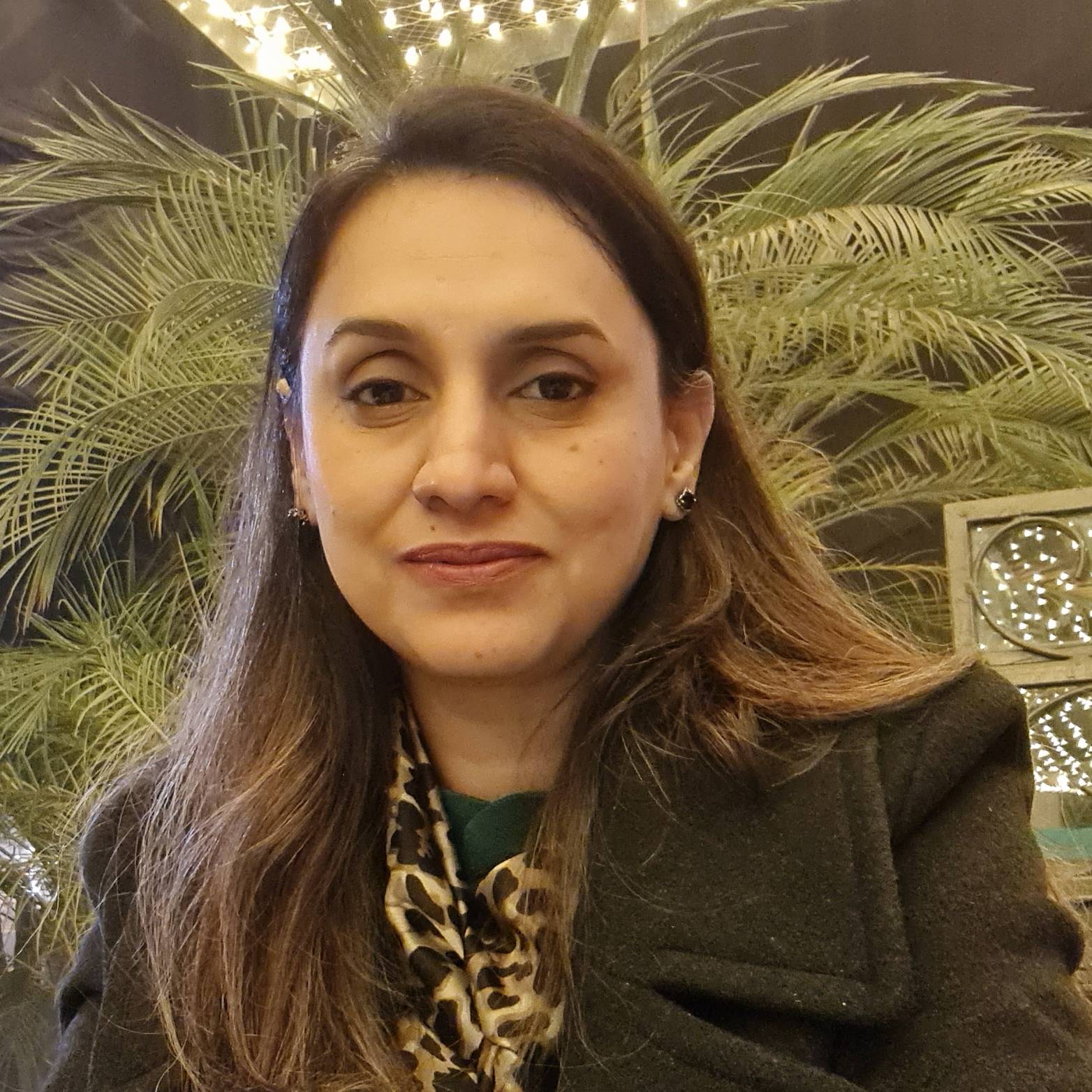 Tayyiba Akhter