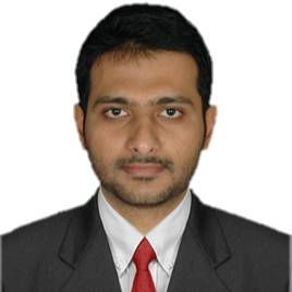 Santhosh Jain BM
