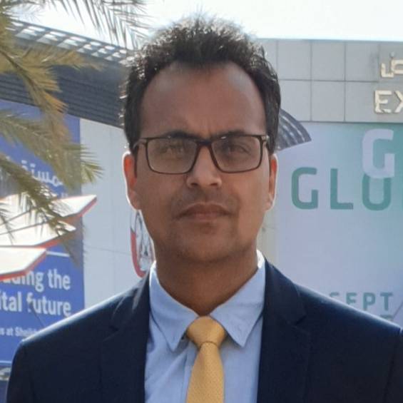 Madhur Arora