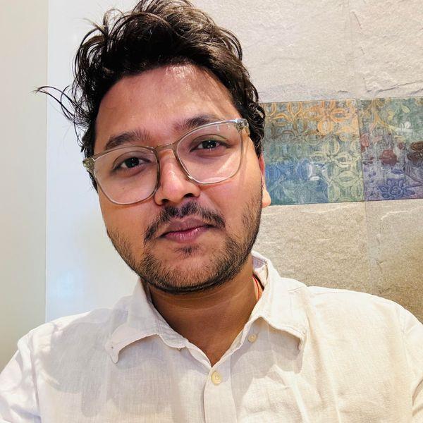 ANIRUDDHA VICHARE