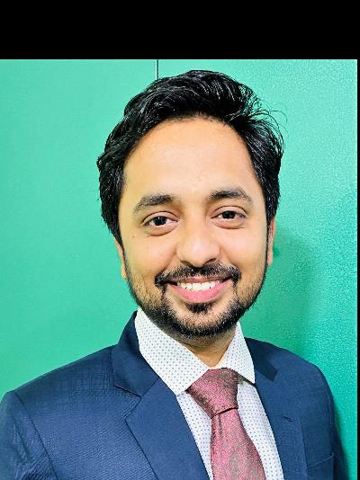 HARSH PARASHAR