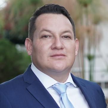 Juan Carlos Alvear Toapanta