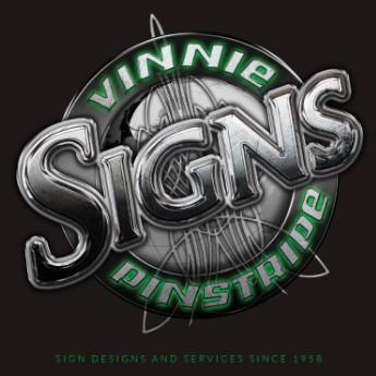 Vinnie Pinstripe Inc