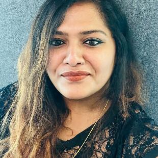 Aashna Ramju
