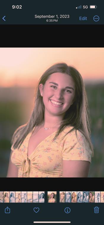 Makenna Handrow
