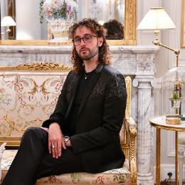 Nereides Antonio Giamundo De Bourbon