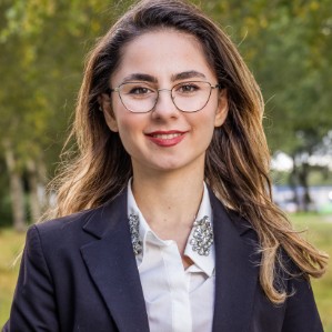 Termeh Ghorbanian Bolouri