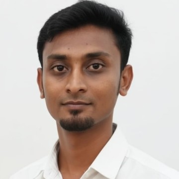 Kirubakaran Arivazhagan