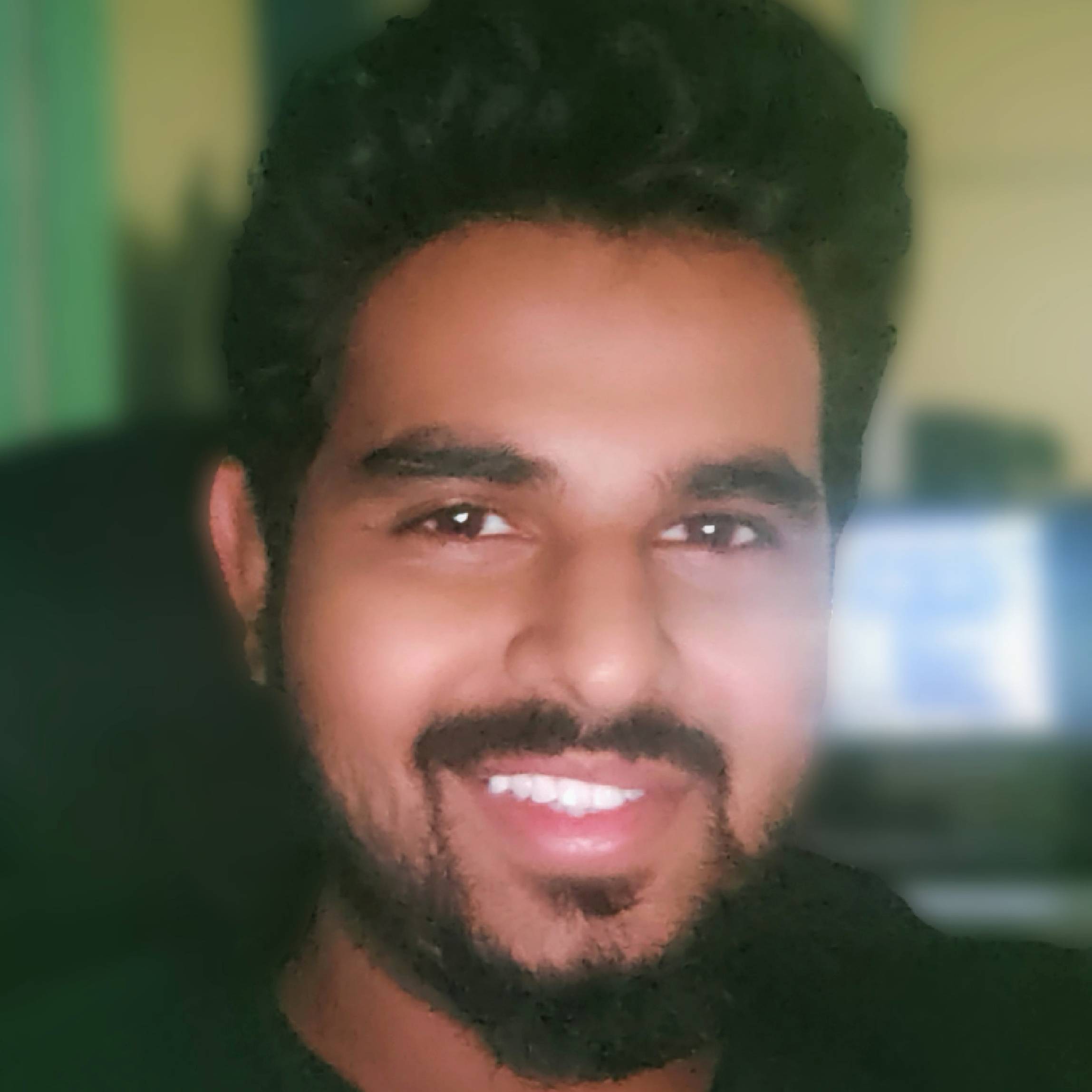 ABISHEK M