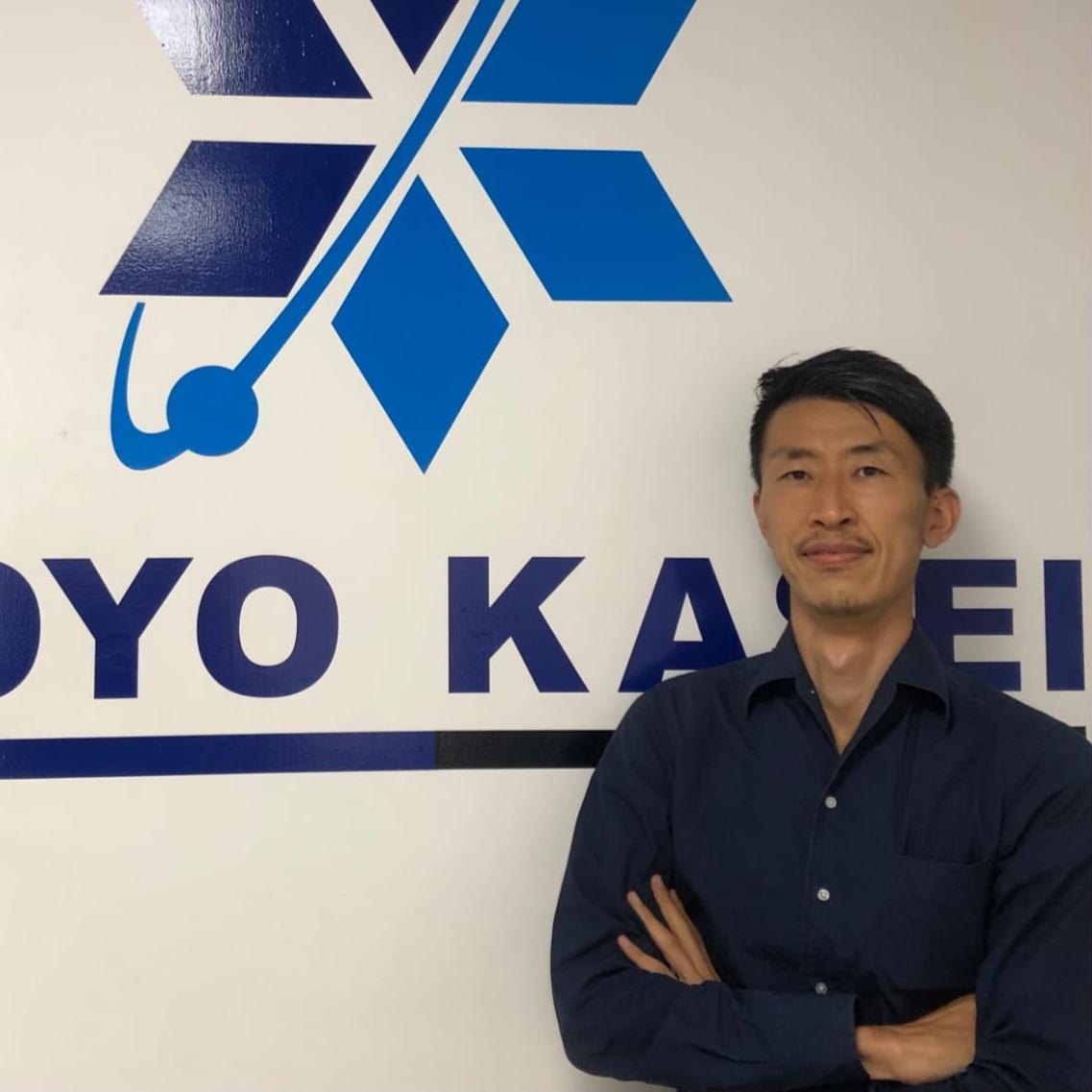 KIYOTAKA SAKURADA