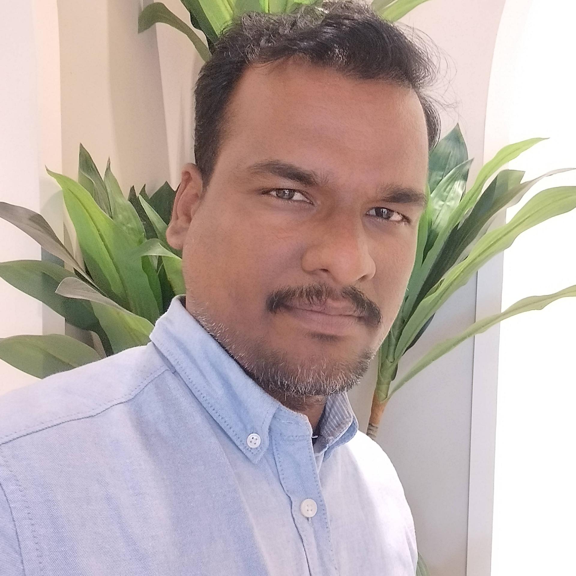 C Rajaselvam