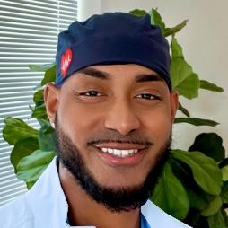 Jermaine Reid, MSN, RN, CCRN