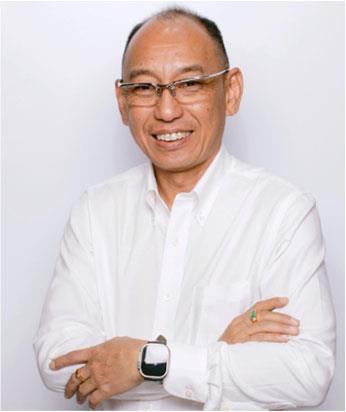 LOUIS BO KUAN CHEN