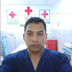 Sergio Isaac Sánchez avila