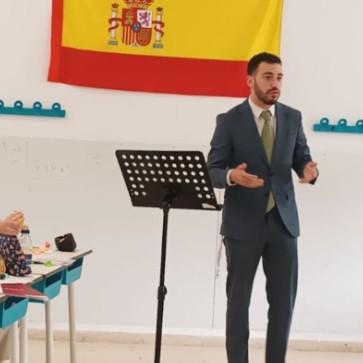 Álvaro García-Romeral Chairi-Kamel