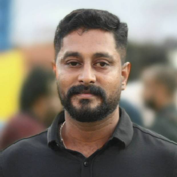 Santhosh S U