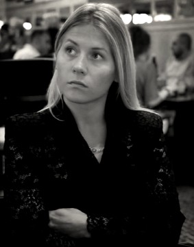 Anastasija Savcenko