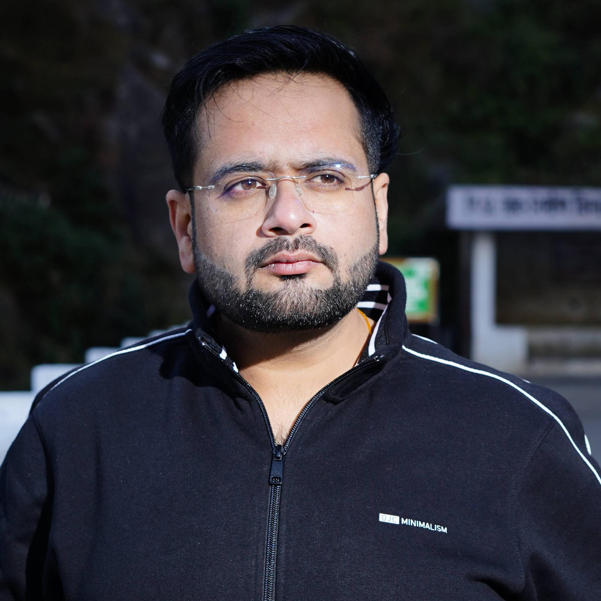 Anurag Sharma
