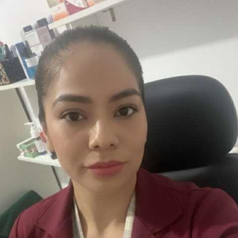 ANA CRISTINA ALVARO CHIXARO