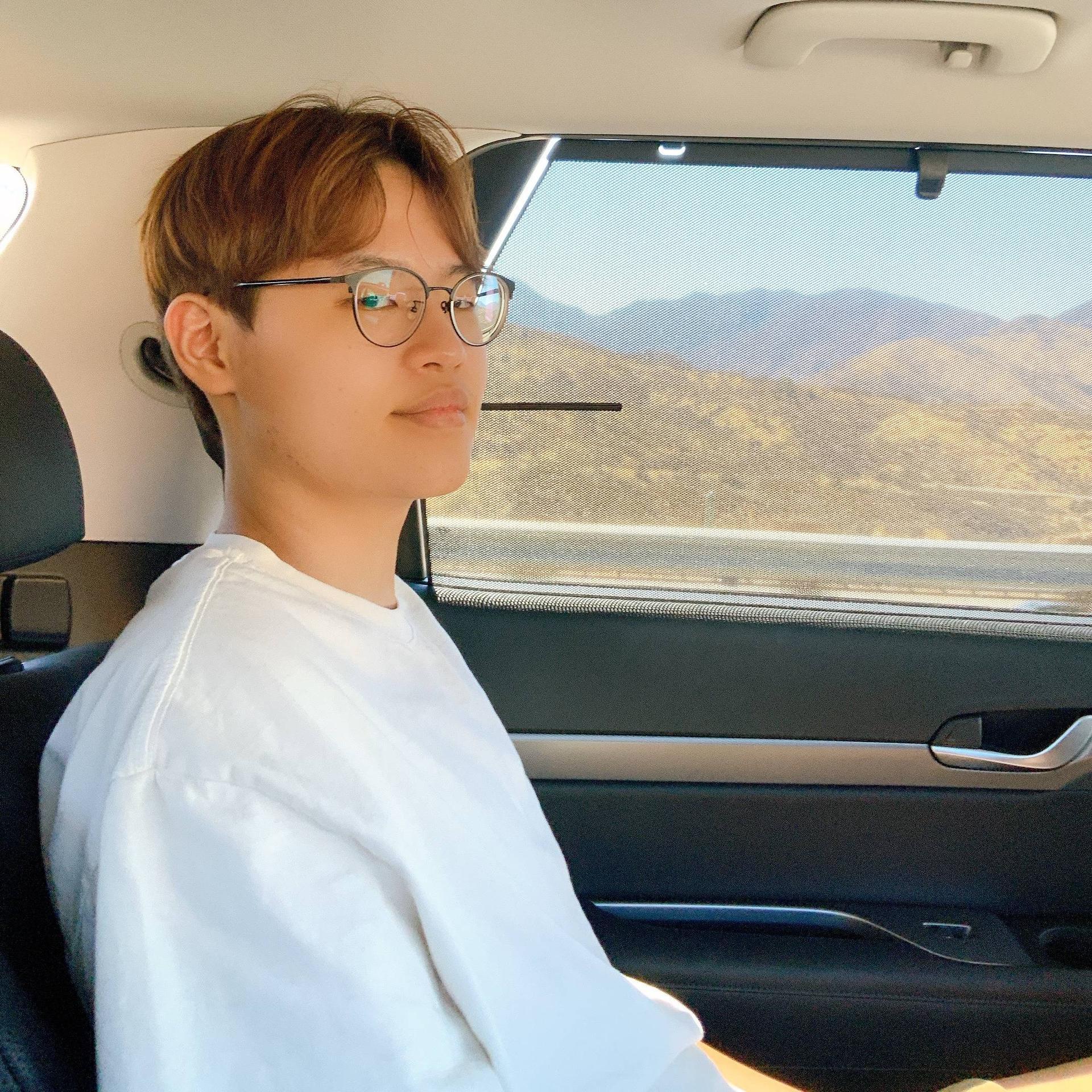 Kyungha Andrew Kwon