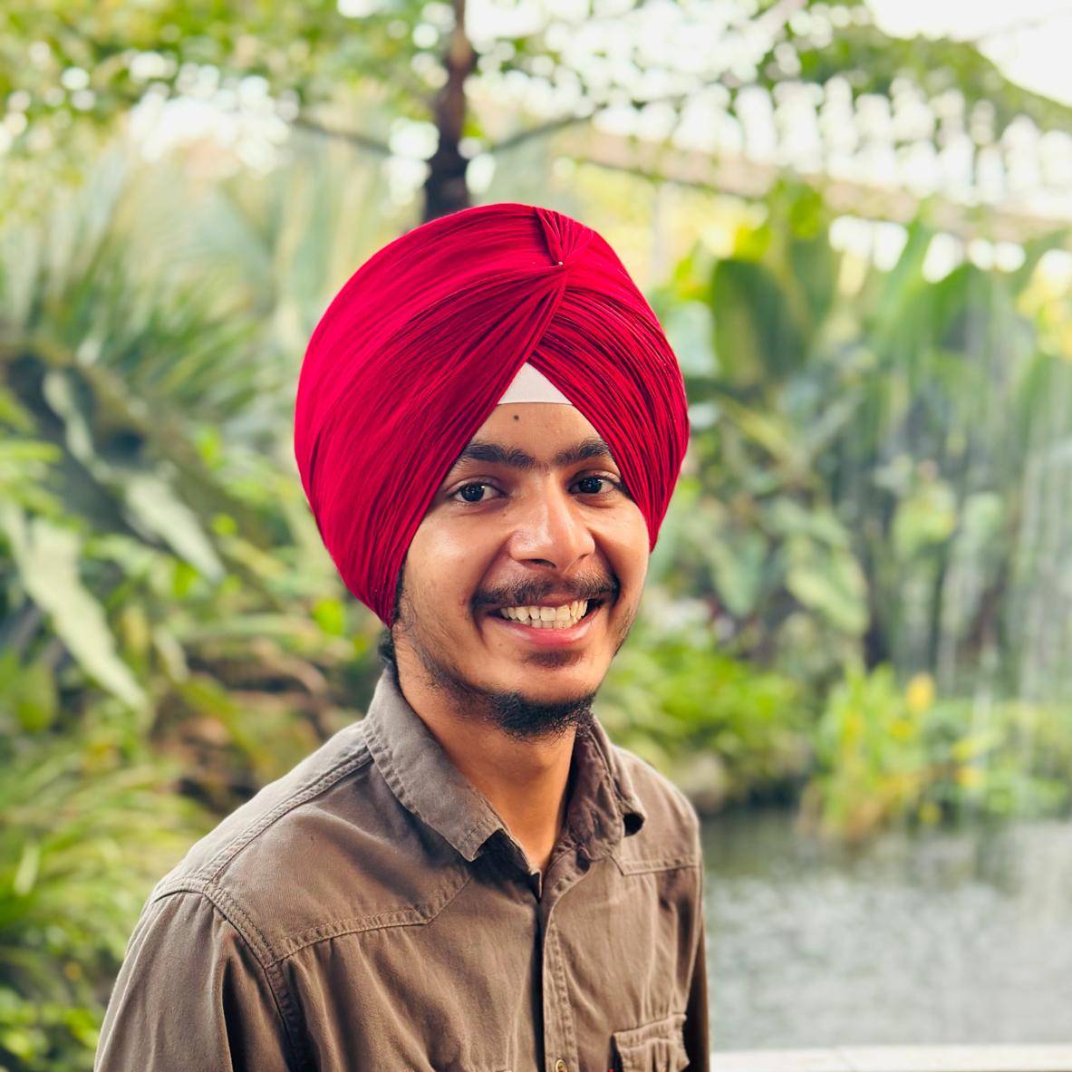 Manveer Singh