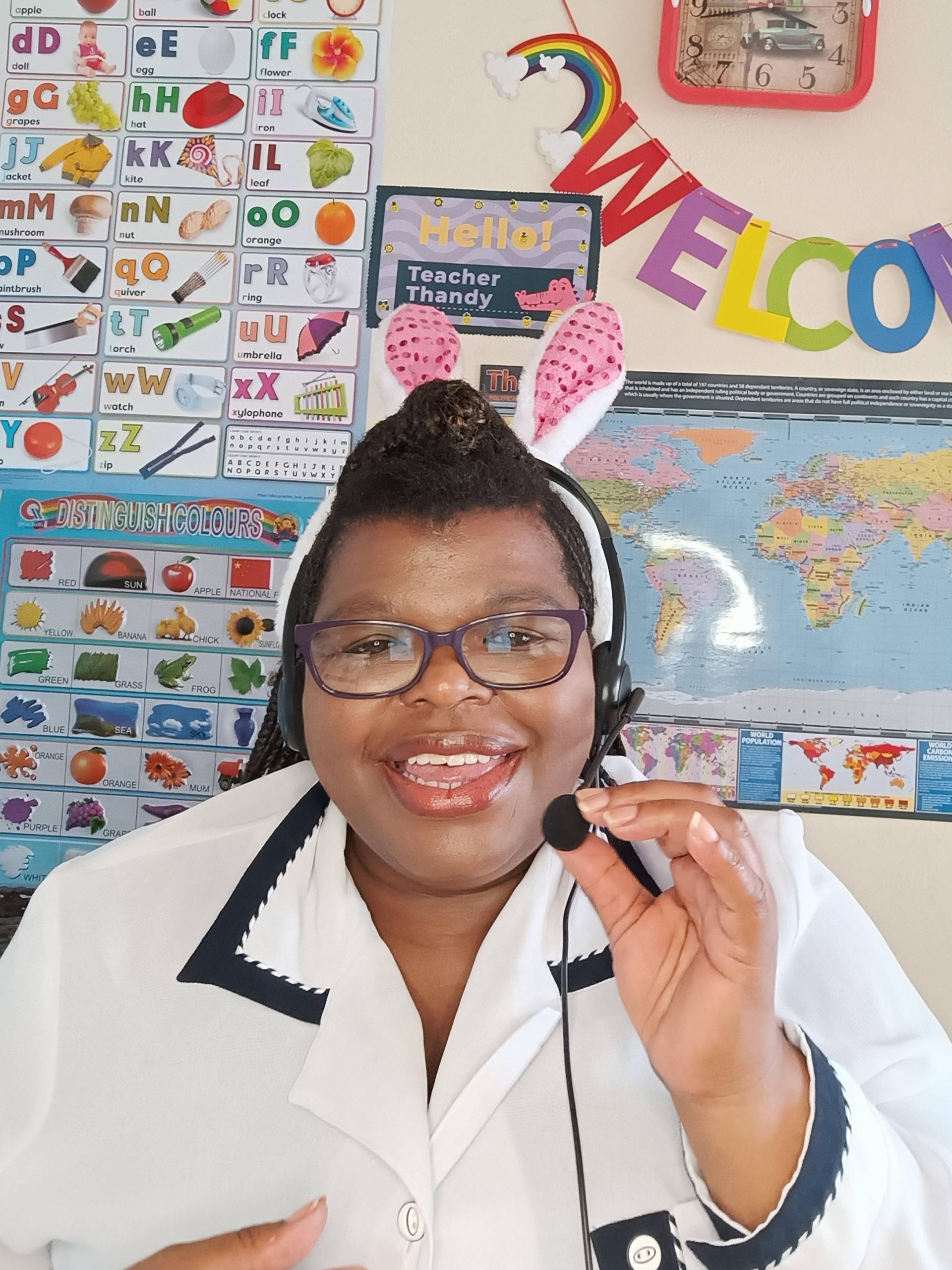 Thandazile Ngcece