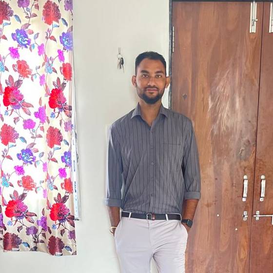MASTHAN SHAIK