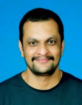 Praveen Kamath Niddodi