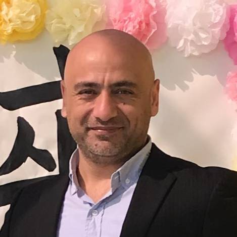 Husam Muslim