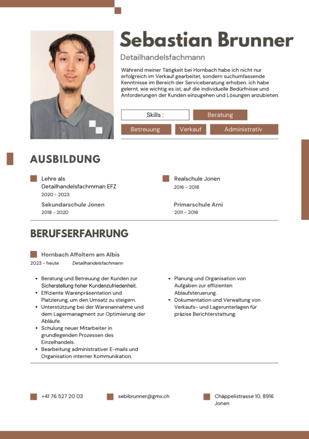 Sebastian Brunner