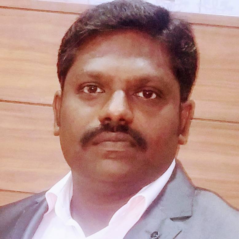 ASHOK RAJ P S