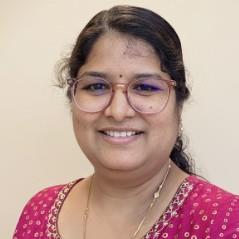 Rekha Krishnan