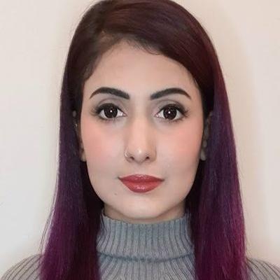 Ramsha Binte Zikeria