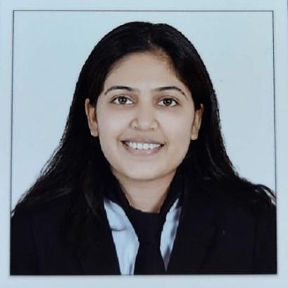 Dhanashree Keyoor Kurdukar