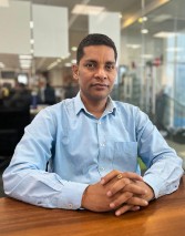 Arun Dwivedi
