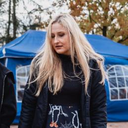 Kinga Monika Kluczek