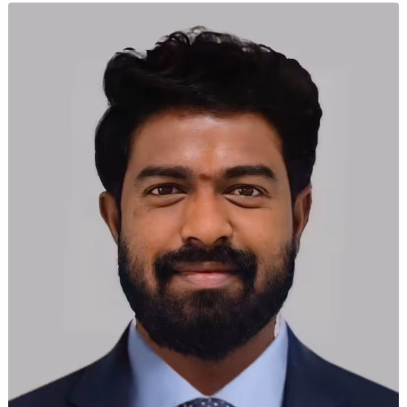 Manjunath Badiger