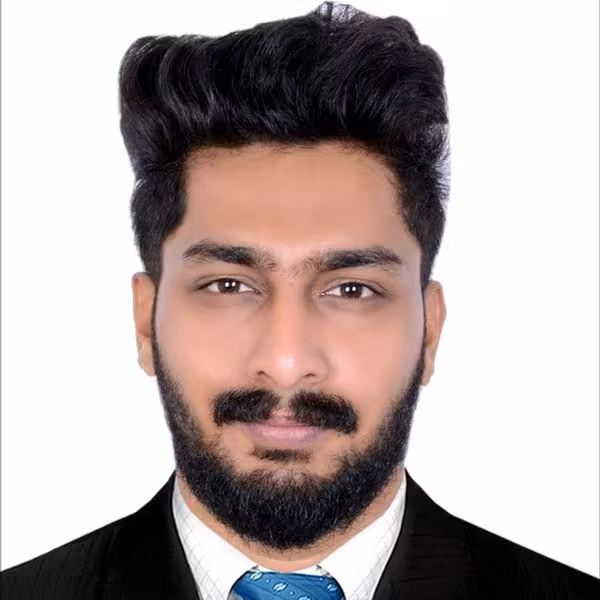 Mohammed Zaneer Logistics Coordinator